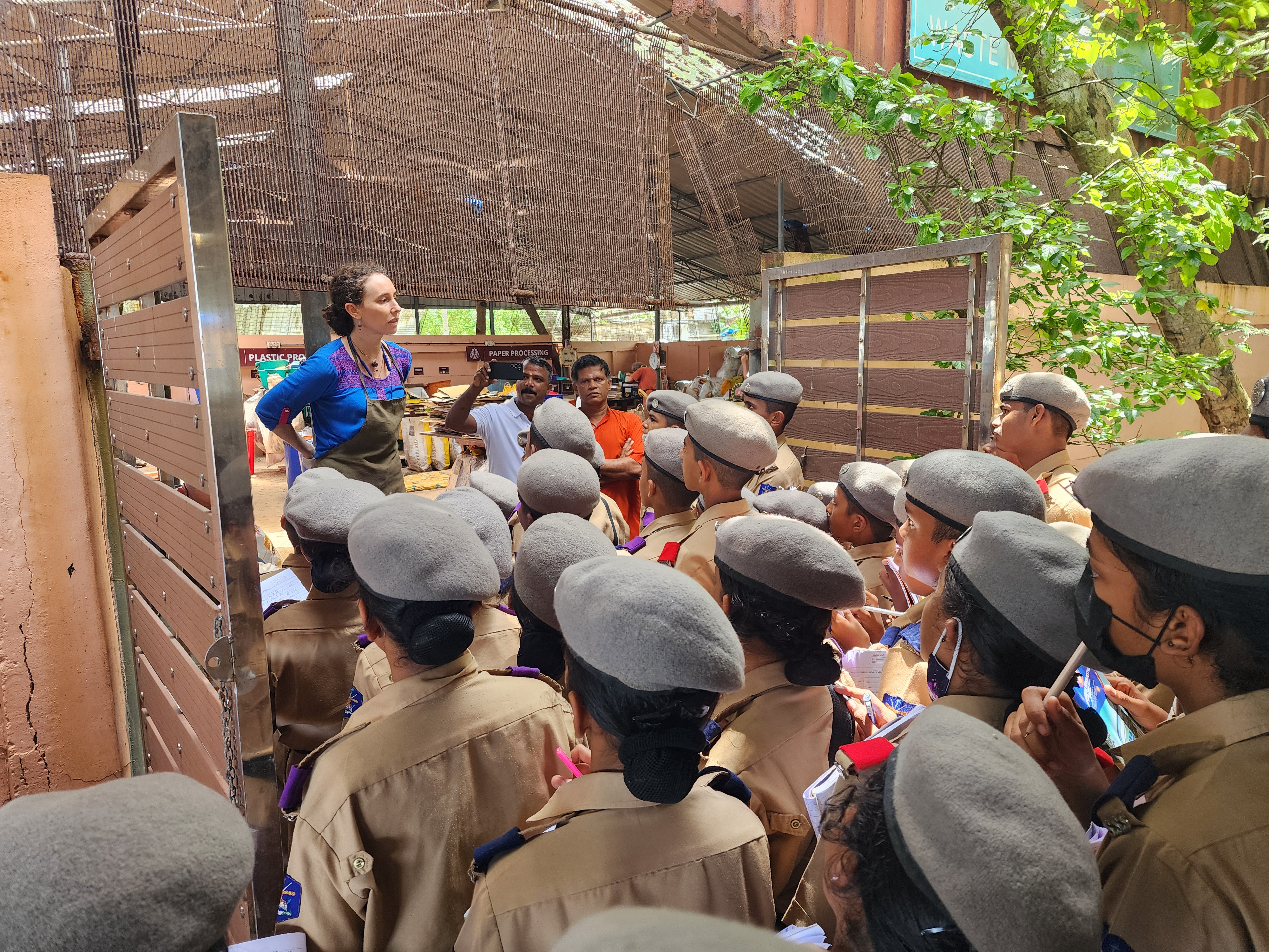 Education Visits — Heritage Sites — Vidyadhiraja Vidyapeetom Sainik School
